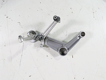 2021 Aprilia RS660 Left Rider Footpeg & Shifter Lever 2B005202 2B006352 {{ shop.shopifyCountryName }} - Mototech271