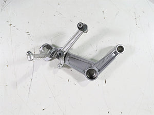 2021 Aprilia RS660 Left Rider Footpeg & Shifter Lever 2B005202 2B006352