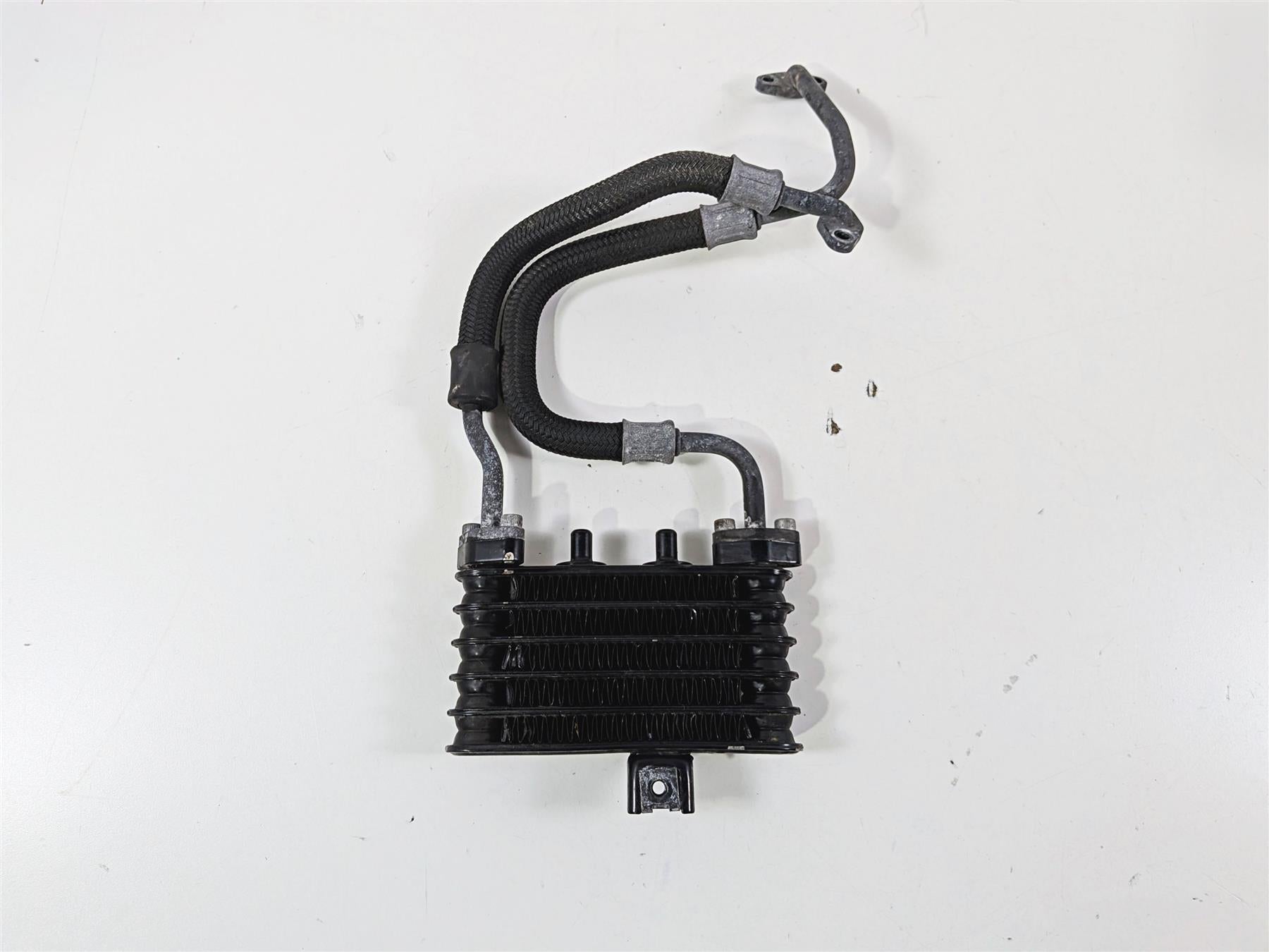 2008 Yamaha XV1900 Roadliner S Oil Cooler & Lines 1D7-13470-00-00