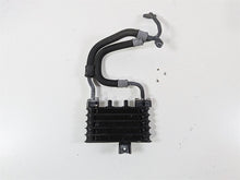 Load image into Gallery viewer, 2008 Yamaha XV1900 Roadliner S Oil Cooler &amp; Lines 1D7-13470-00-00
