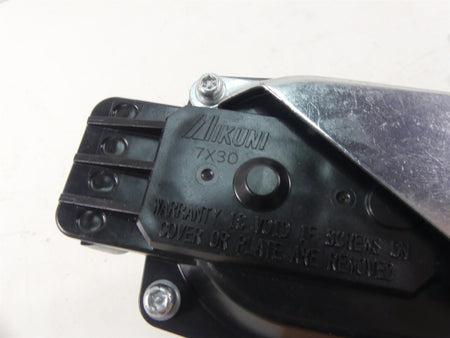 2018 Harley FLHC Softail Heritage Mikuni Throttle Body - For Parts 27300121 {{ shop.shopifyCountryName }} - Mototech271