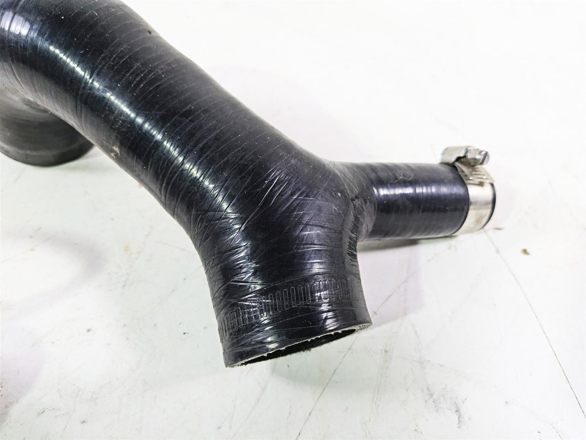2023 Can Am Maverick X3 XMR Turbo RR RPM Blow Off Valve Silicone Hose Set {{ shop.shopifyCountryName }} - Mototech271