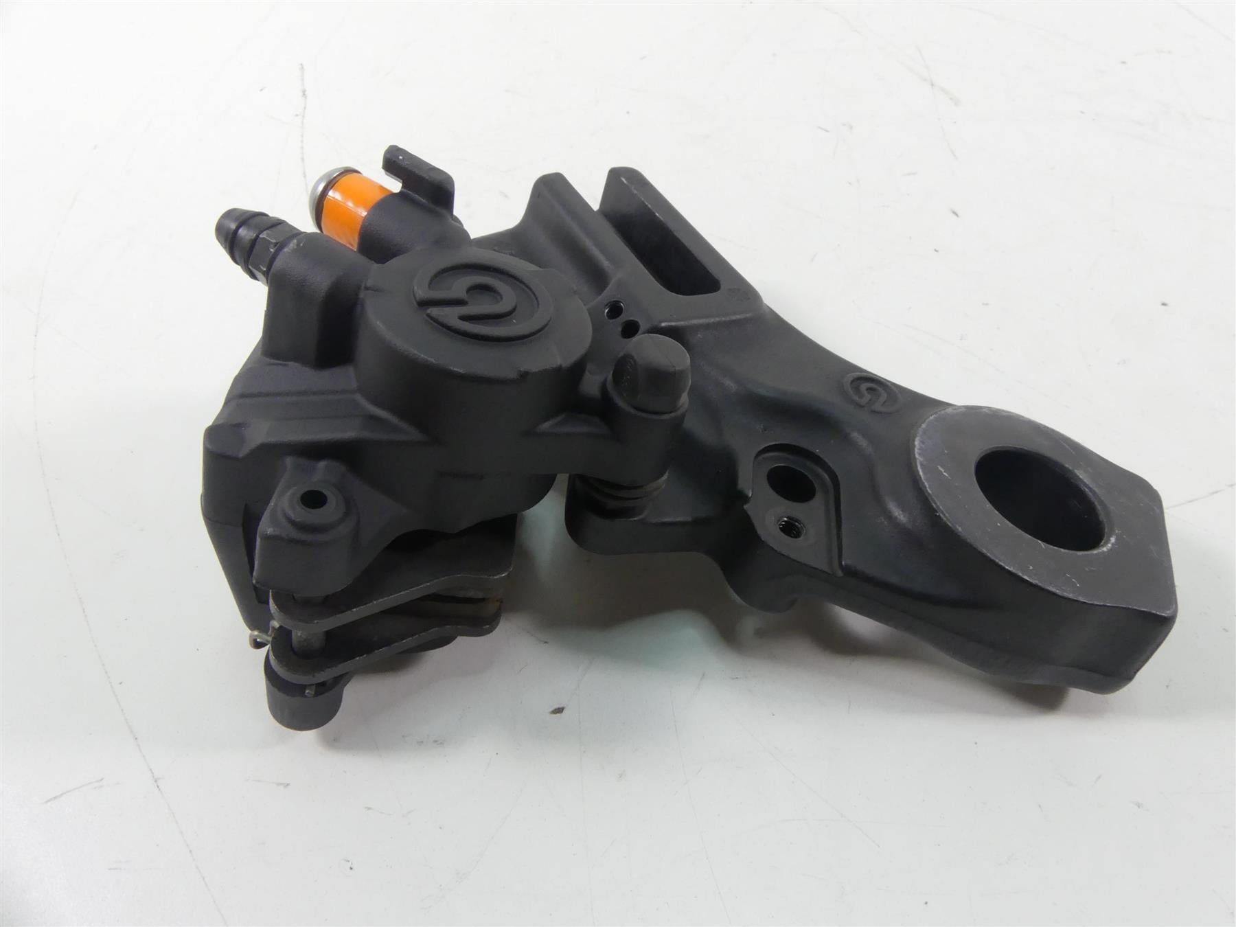 2020 BMW F850 GS K81 Rallye Rear Brembo Brake Caliper & Bracket 34218565375 {{ shop.shopifyCountryName }} - Mototech271
