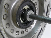 Load image into Gallery viewer, 2002 Triumph Bonneville America Front 18x2.5 Wheel Rim -Read T2000054
