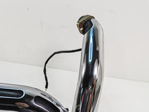 2009 Harley Dyna FXDFSE CVO Fat Bob Exhaust Header Manifold Set - Read 66884-09A