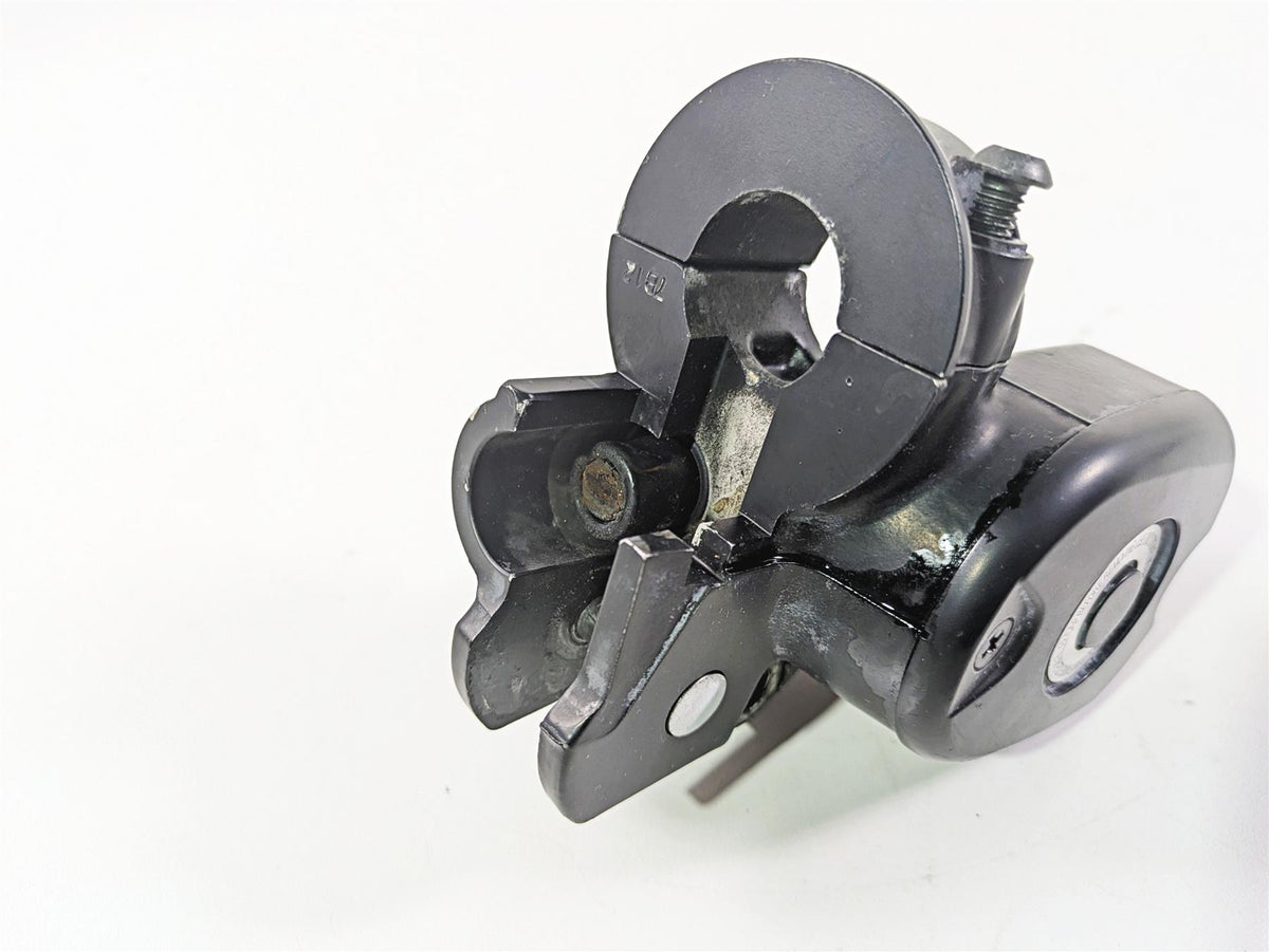 2007 Harley Sportster XL1200 C Front Brake Master Cylinder 9/16" 45146-07 {{ shop.shopifyCountryName }} - Mototech271