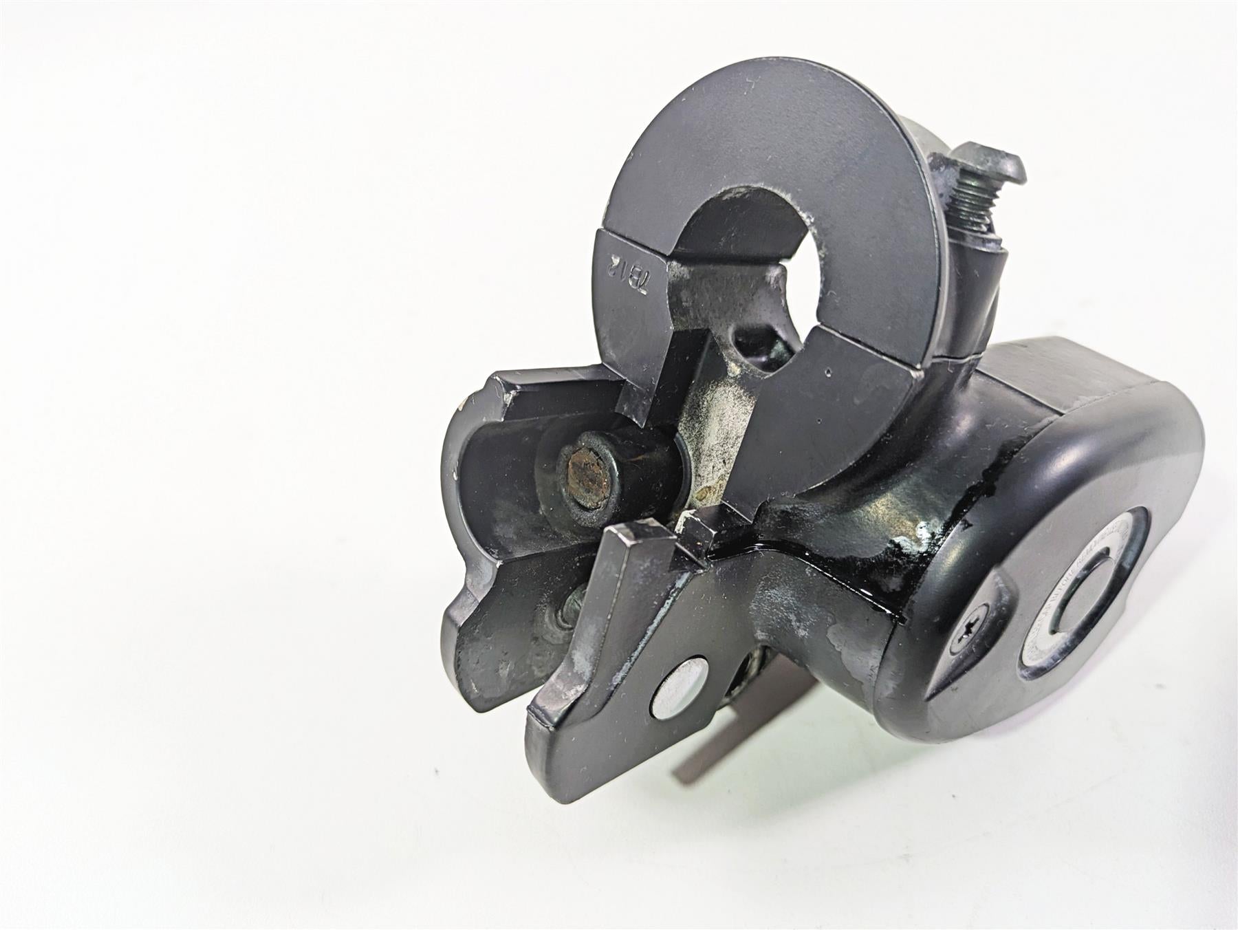 2007 Harley Sportster XL1200 C Front Brake Master Cylinder 9/16" 45146-07 {{ shop.shopifyCountryName }} - Mototech271