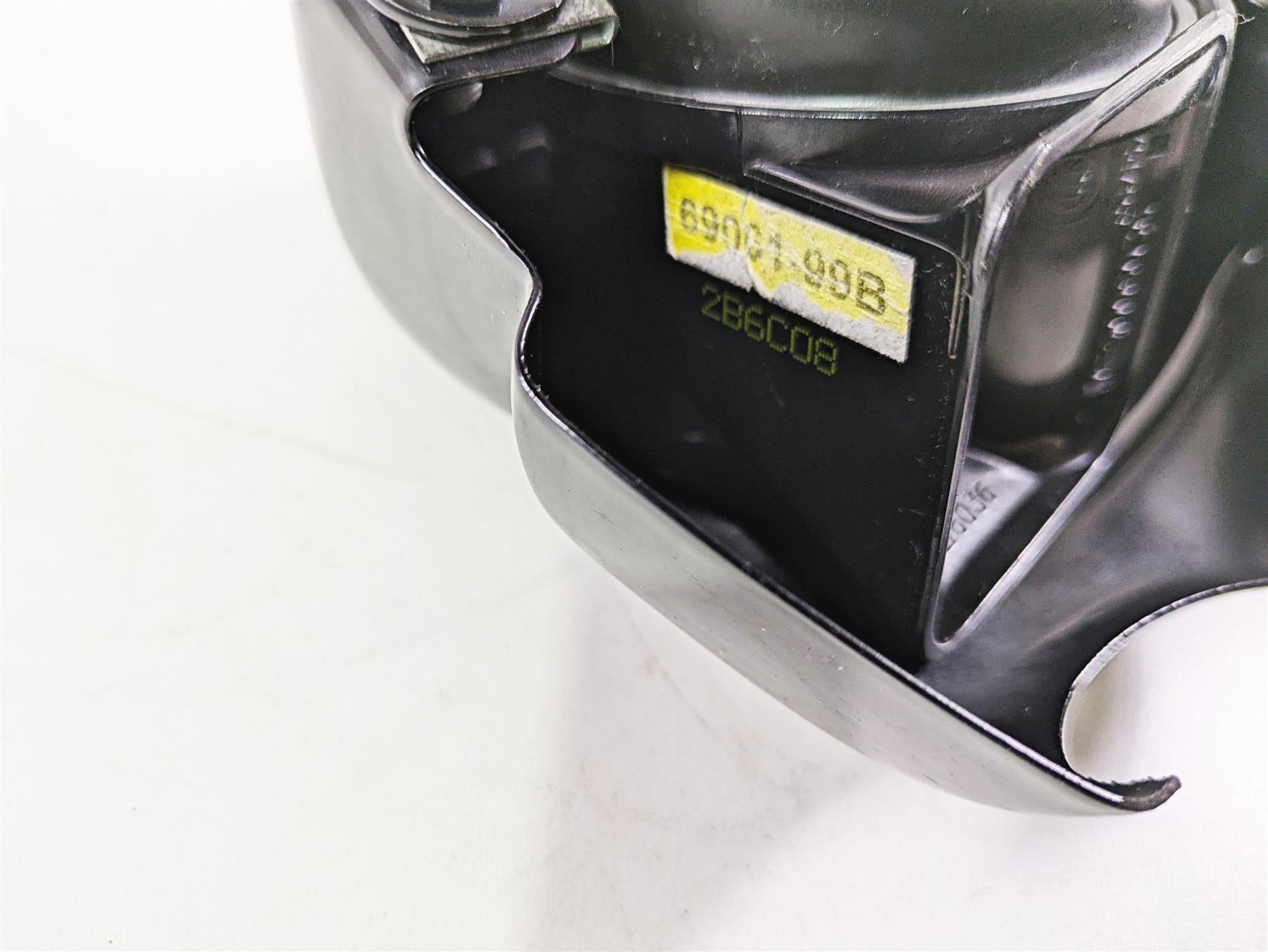 2016 Harley VRSCDX Night Rod Black Horn & Cover 69060-90H 69537-07 {{ shop.shopifyCountryName }} - Mototech271