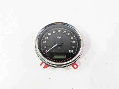 2015 Harley FXDF Dyna Fat Bob Speedometer Gauge Instrument 14K 67096-12 {{ shop.shopifyCountryName }} - Mototech271