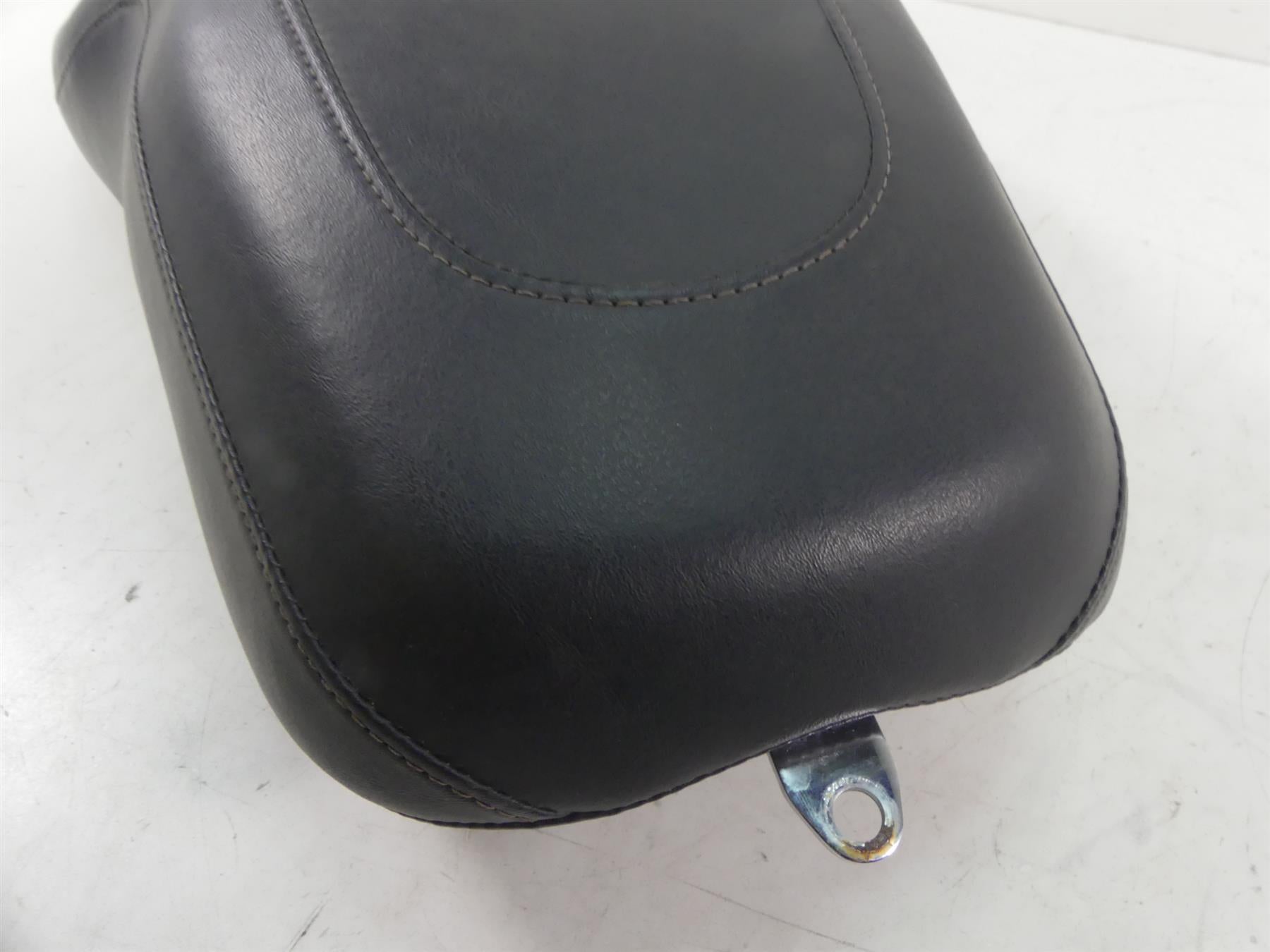 2014 Harley Touring FLHX Street Glide Driver Rider Dual Saddle Seat Low 52320-11 {{ shop.shopifyCountryName }} - Mototech271
