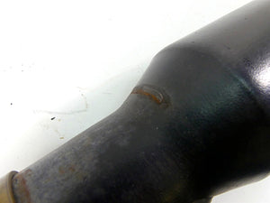 2005 Harley Sportster XL1200 C SlipOn Slash Cut Muffler Exhaust Pipe Set | Mototech271