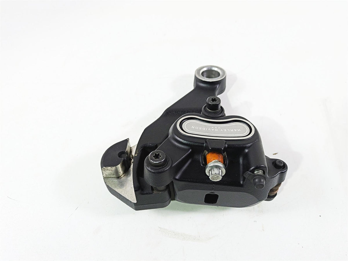 2014 Harley FLS Softail Slim Rear Brake Caliper 25mm 40908-08 {{ shop.shopifyCountryName }} - Mototech271