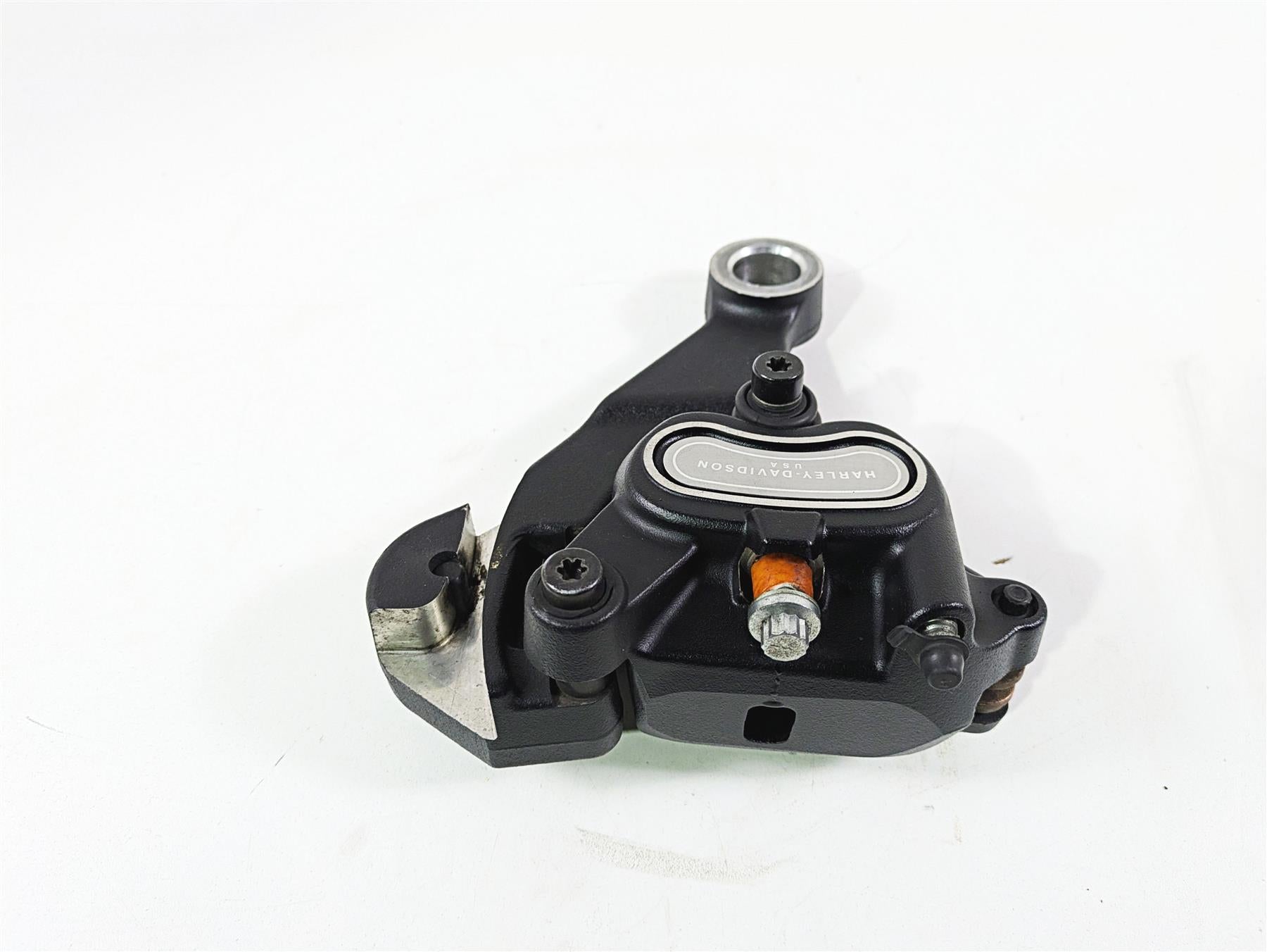 2014 Harley FLS Softail Slim Rear Brake Caliper 25mm 40908-08 {{ shop.shopifyCountryName }} - Mototech271