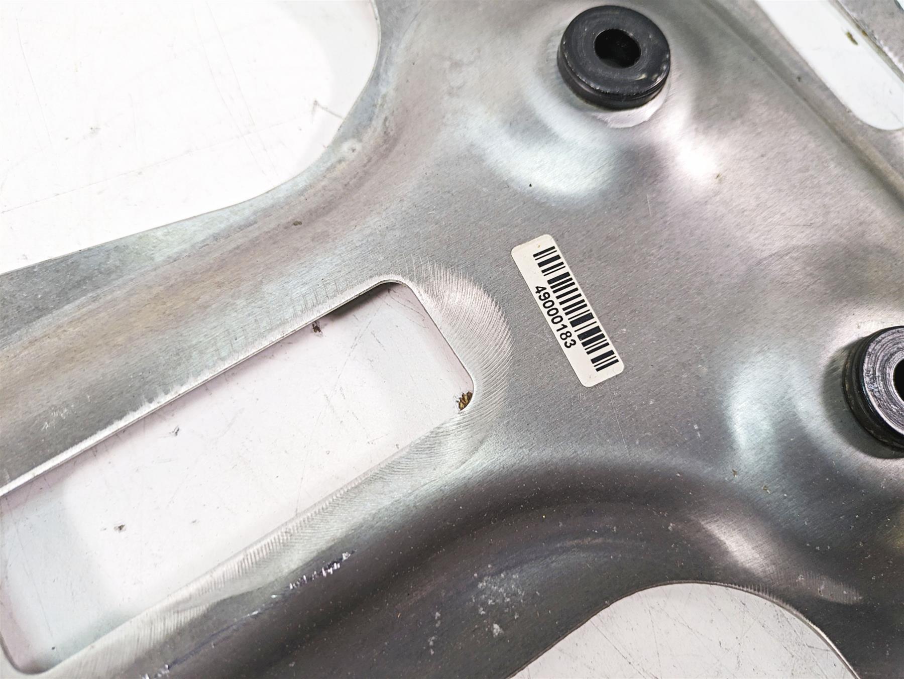 2022 Harley RA1250 S Pan America Lower Engine Guard Skid Plate 49000183 {{ shop.shopifyCountryName }} - Mototech271