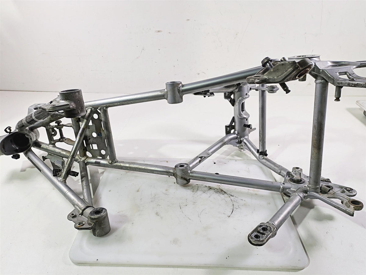 2019 BMW R1250RT K52 Straight Frame Chassis With Salvage Florida Title 46518101229 {{ shop.shopifyCountryName }} - Mototech271