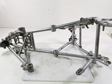 2019 BMW R1250RT K52 Straight Frame Chassis With Salvage Florida Title 46518101229 {{ shop.shopifyCountryName }} - Mototech271
