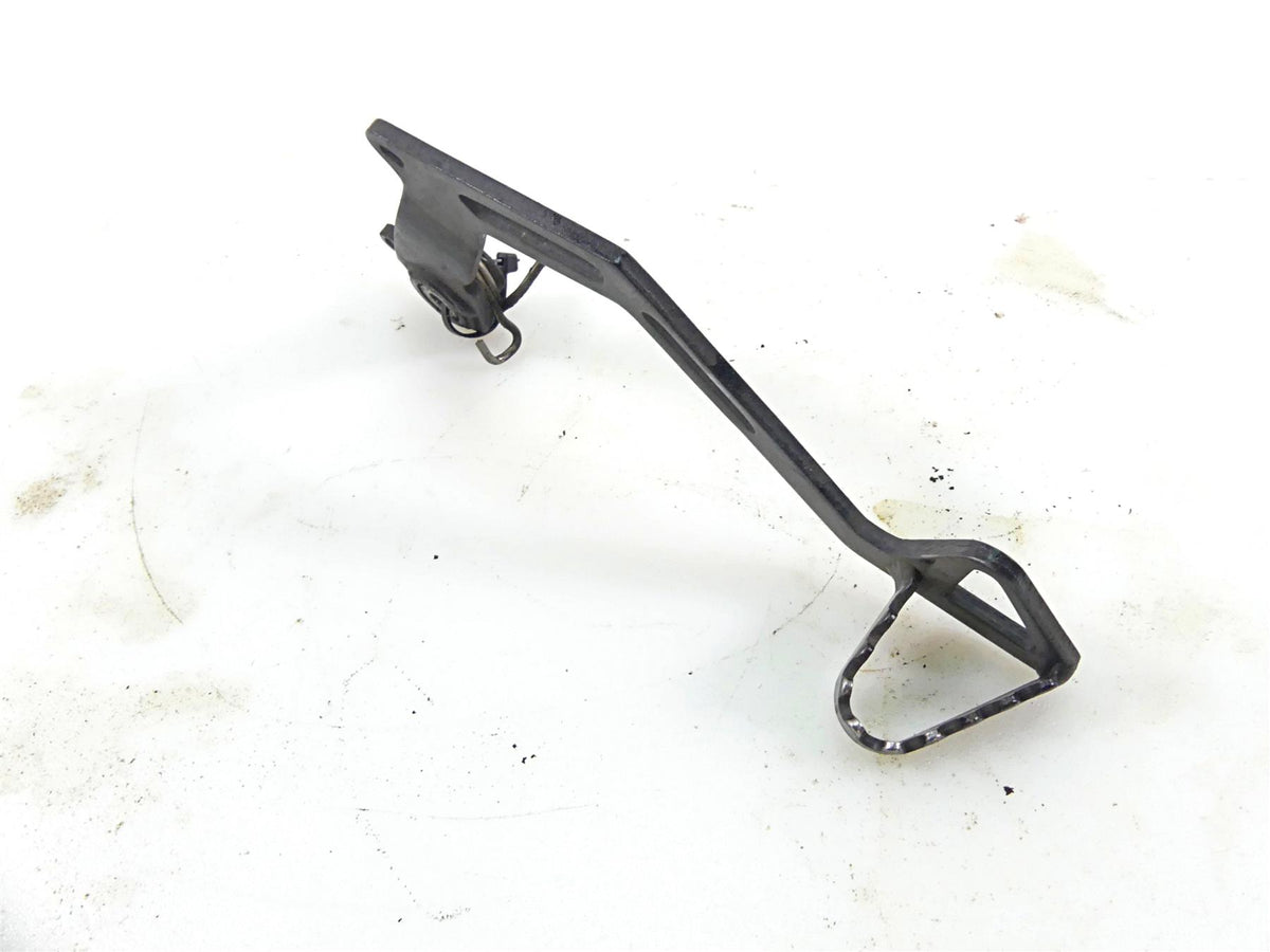 2013 BMW F800GS STD K72 Foot Lever Rear Brake Pedal 35217708022 {{ shop.shopifyCountryName }} - Mototech271