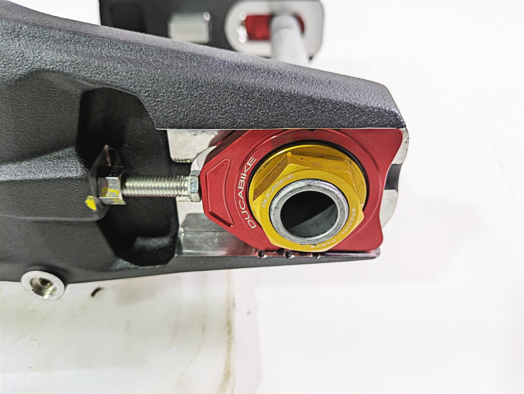 2023 Ducati Monster 937 SP Rear Swingarm Swing Arm Ducabike 37012493AA 37012551A {{ shop.shopifyCountryName }} - Mototech271