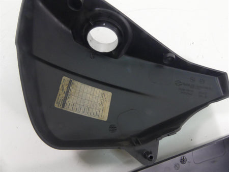 2009 Harley XR1200 Sportster Side Cover Fairing Set 66269-08BDK 66270-08BDK {{ shop.shopifyCountryName }} - Mototech271