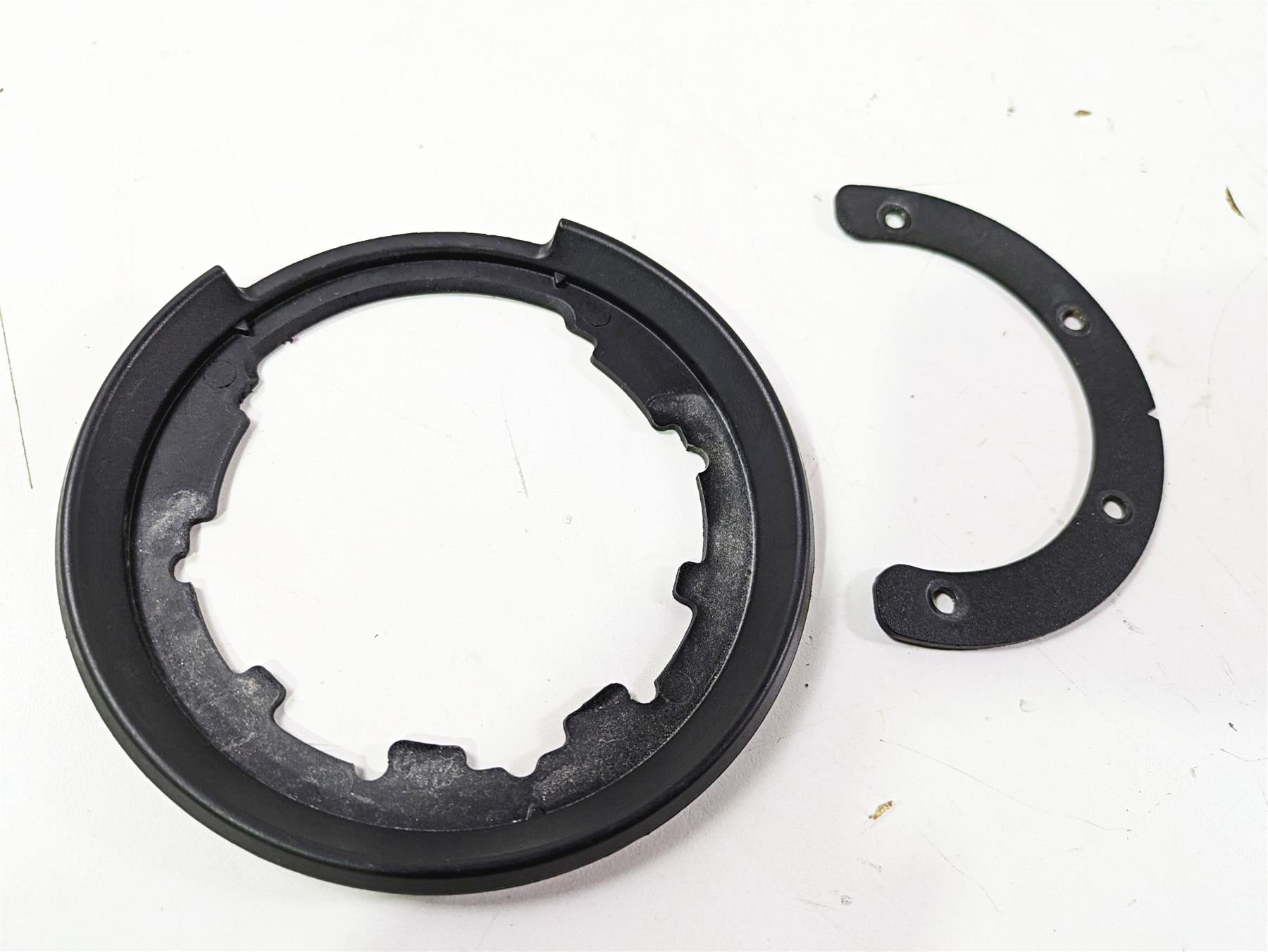 2018 BMW R1200GS GSW K50 Keyless Ride Fuel Gas Tank Cap 16118531632 {{ shop.shopifyCountryName }} - Mototech271