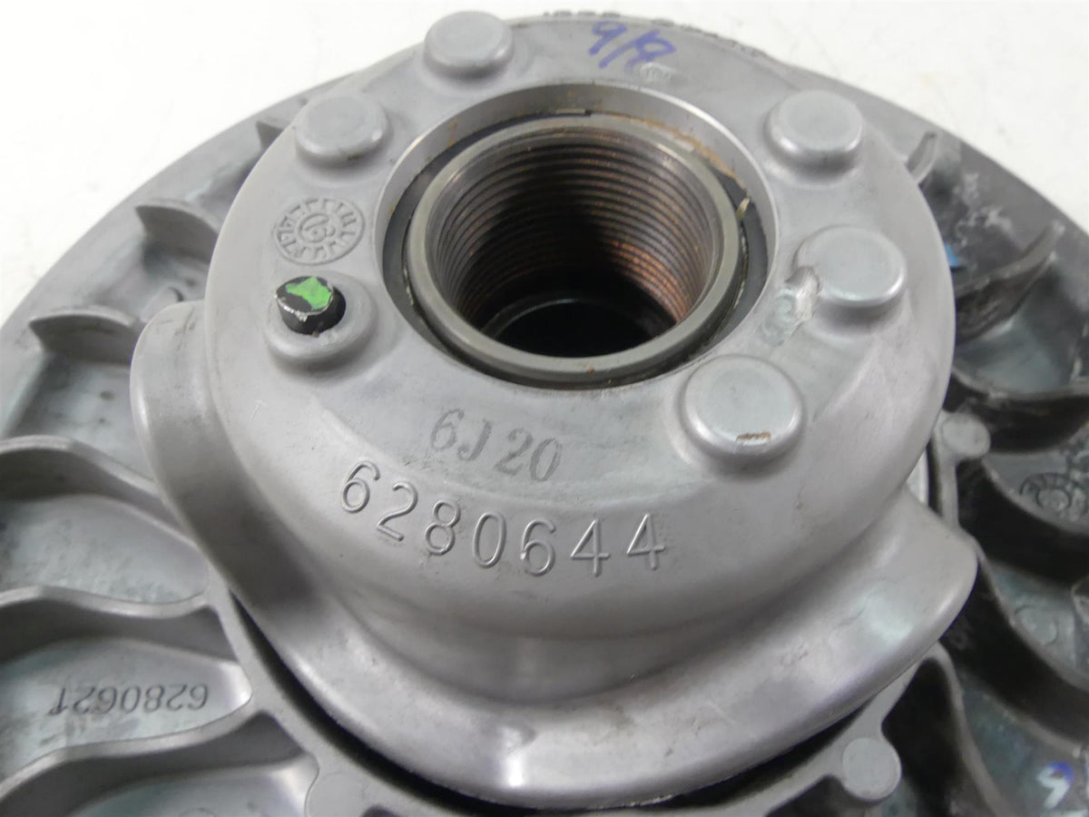2017 Can Am Maverick X3 XDS Turbo R Secondary Driven Clutch 420280636 420280626 {{ shop.shopifyCountryName }} - Mototech271