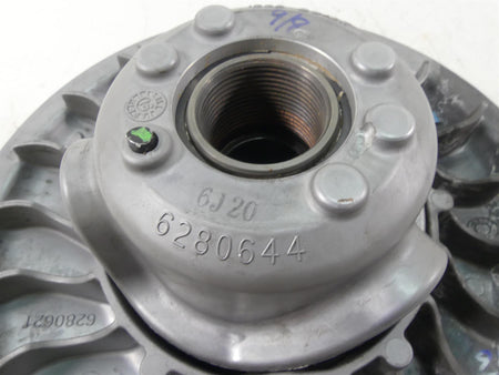 2017 Can Am Maverick X3 XDS Turbo R Secondary Driven Clutch 420280636 420280626 {{ shop.shopifyCountryName }} - Mototech271