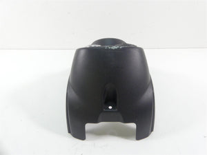 2016 Indian Chief Dark Horse Black Tank Dash Console Cover & Buttons 5633355 | Mototech271