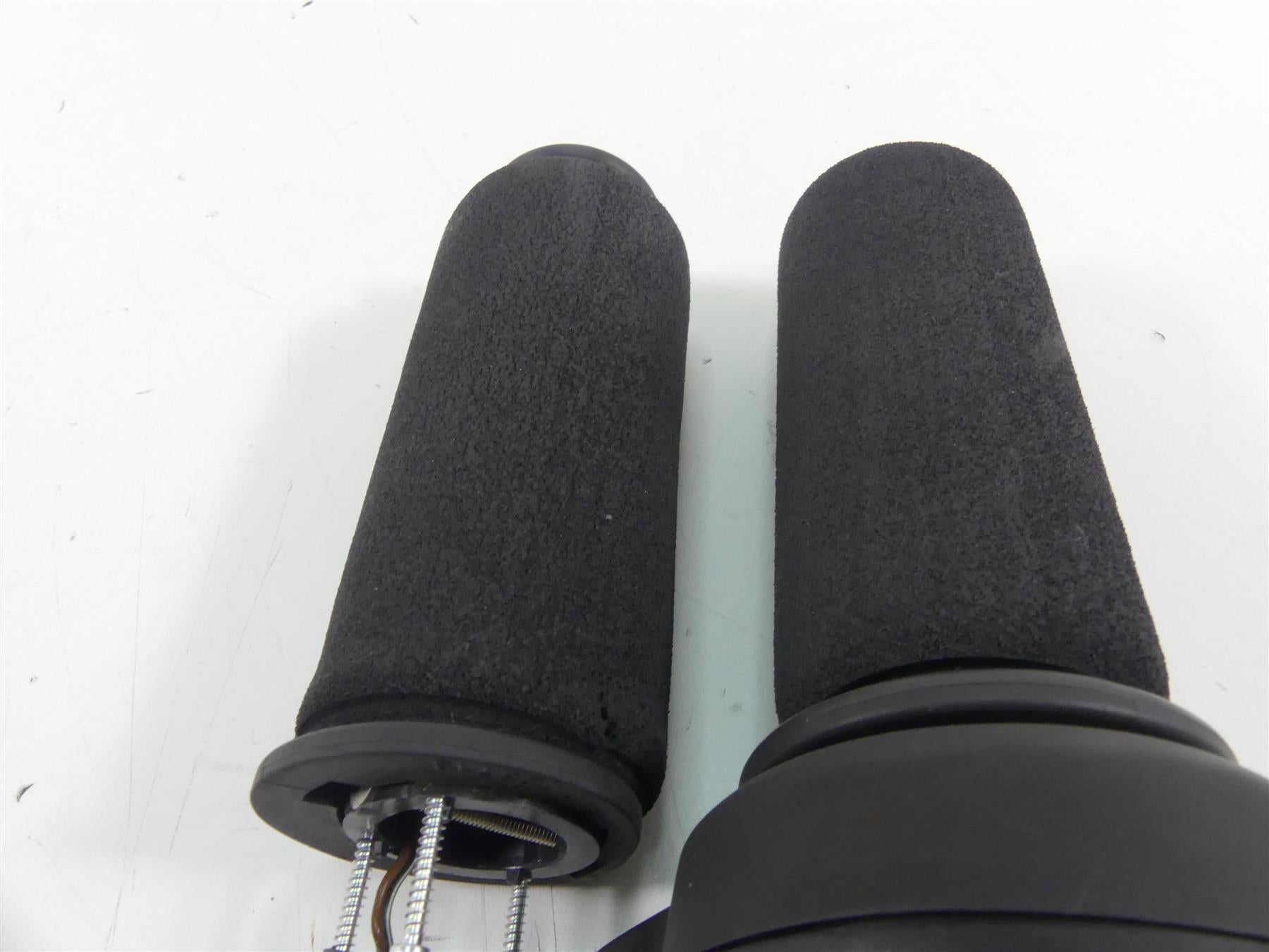 2016 BMW S1000XR K49 Heated Cruise Control E-Throttle Grip Set 61318522472 {{ shop.shopifyCountryName }} - Mototech271