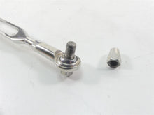 Load image into Gallery viewer, 2004 Harley FXDWGI Dyna Wide Glide Forward Control Shift Rod Chrome | Mototech271
