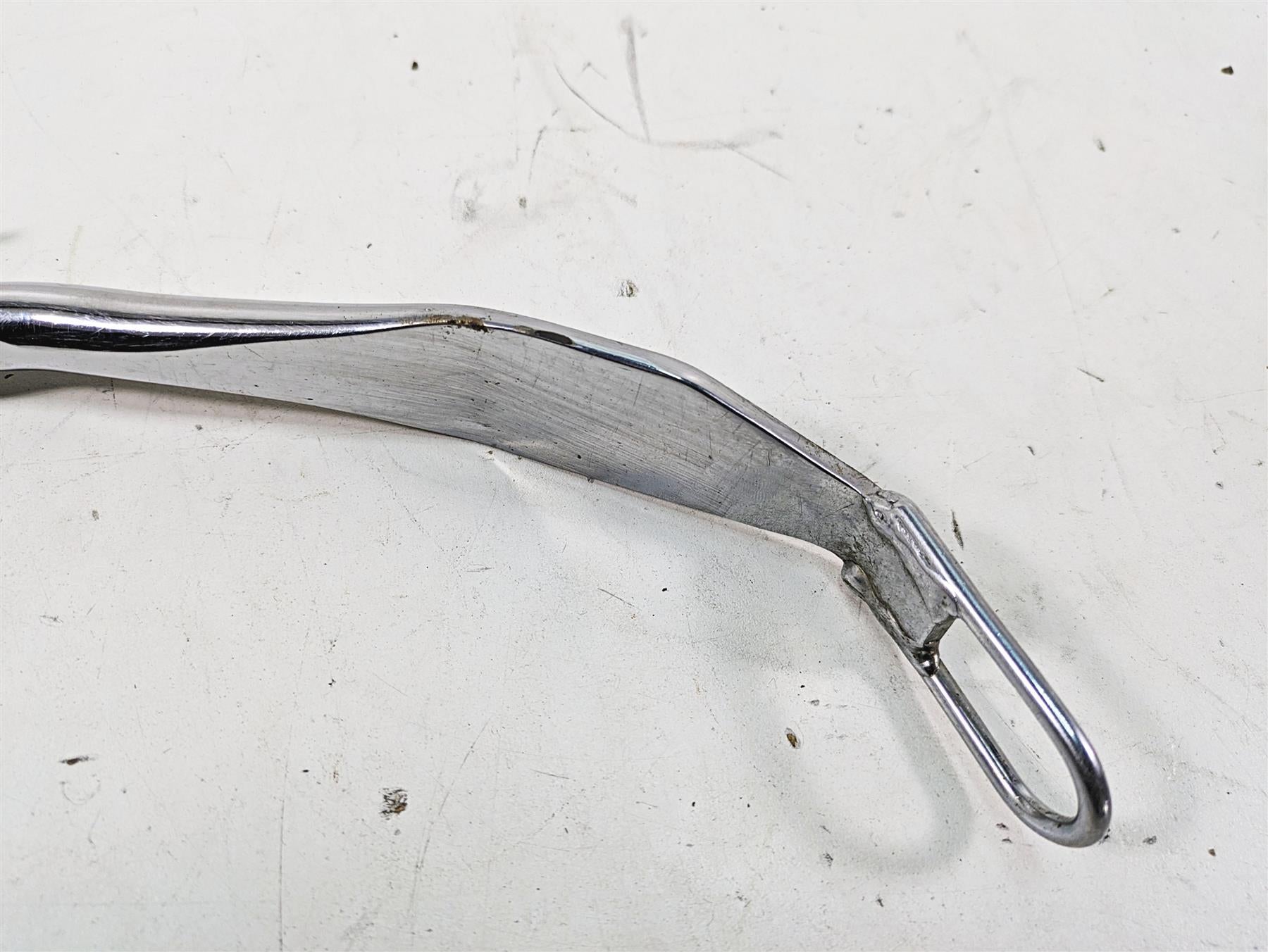 1999 Harley Dyna FXDL Low Rider Side Kickstand Kick Jiffy Stand 49704-90H {{ shop.shopifyCountryName }} - Mototech271
