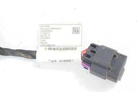 2018 Polaris RZR 900 S EPS Main Wiring Harness Loom -No Cuts 2414026 {{ shop.shopifyCountryName }} - Mototech271