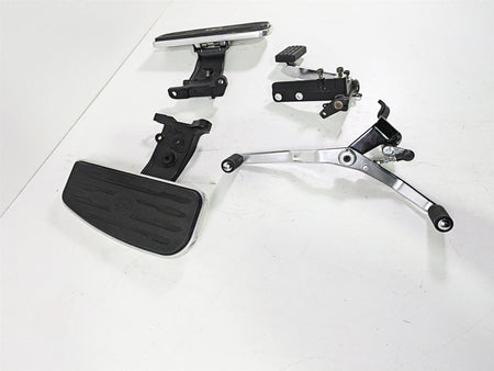 2008 Yamaha XVZ1300 Royal Star Front Floorboard Shifter Brake Pedal 4XY-27410-10 {{ shop.shopifyCountryName }} - Mototech271