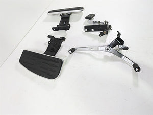 2008 Yamaha XVZ1300 Royal Star Front Floorboard Shifter Brake Pedal 4XY-27410-10