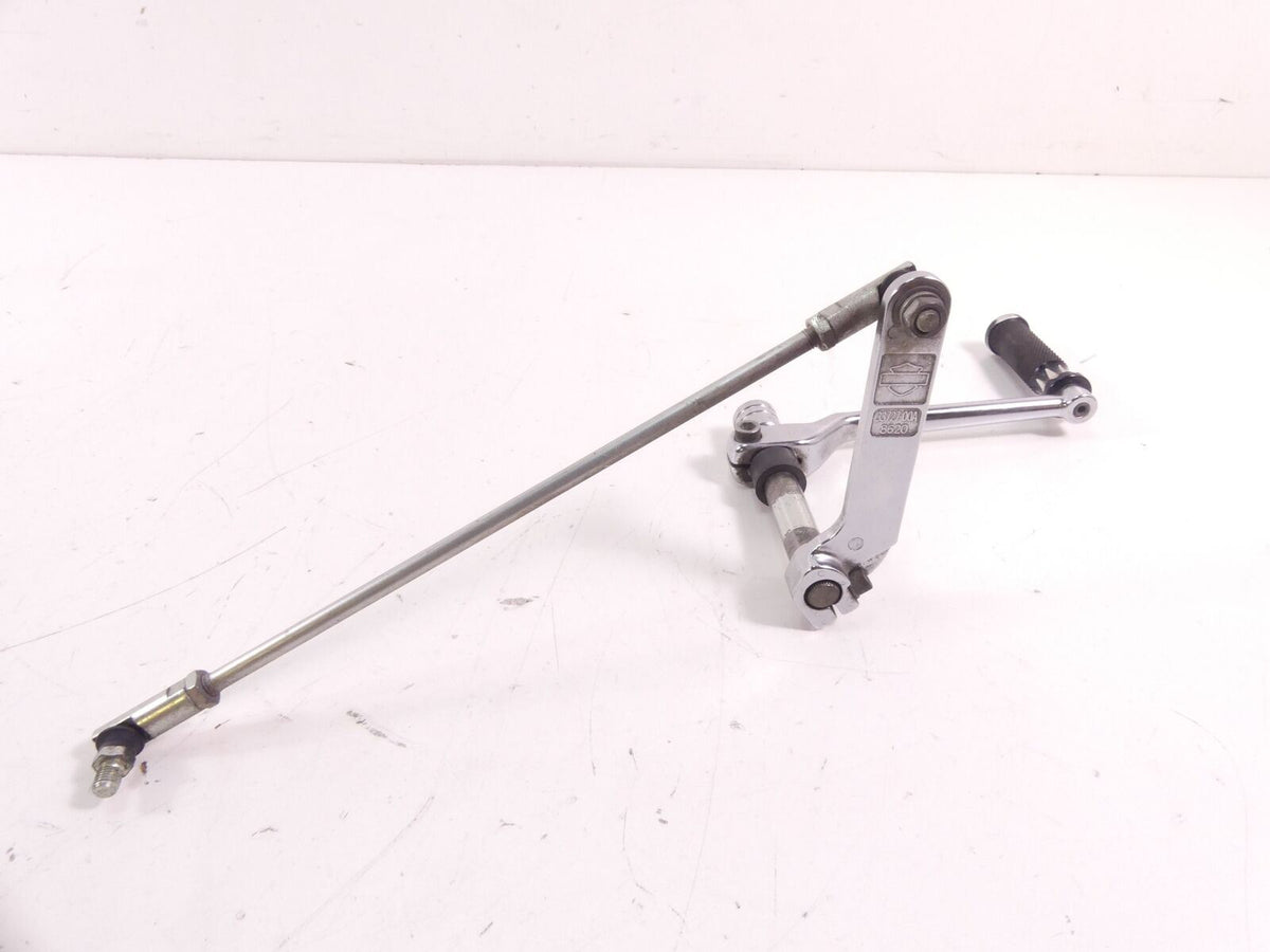 2013 Harley Touring FLTRU Road Glide Gear Shifter Linkage Pedal Lever 33895-82E {{ shop.shopifyCountryName }} - Mototech271