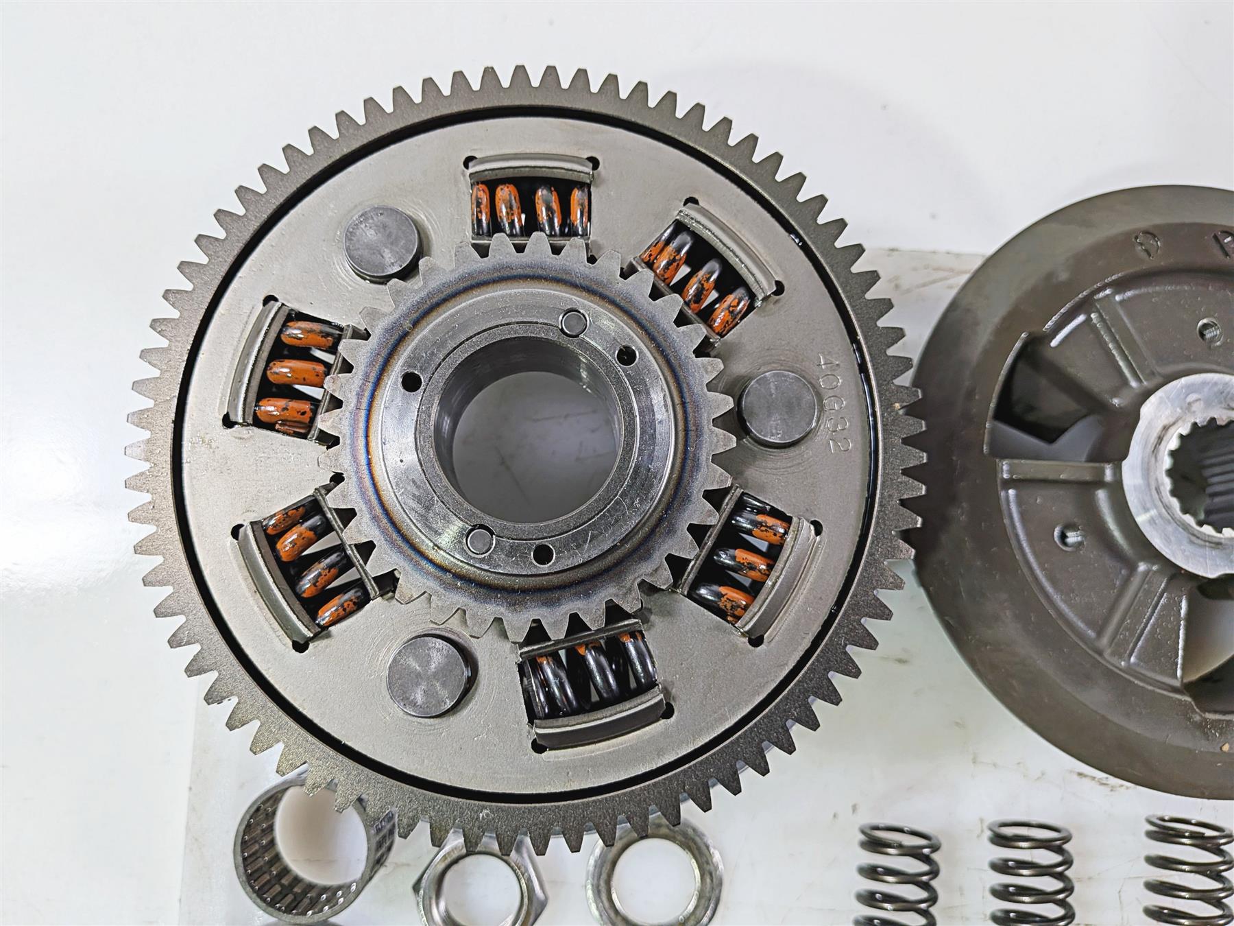 2015 KTM 1290 R Super Duke LC8 Nice Clutch Basket Friction Disc Set 61332001044-Mototech271