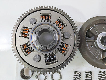 2015 KTM 1290 R Super Duke LC8 Nice Clutch Basket Friction Disc Set 61332001044-Mototech271