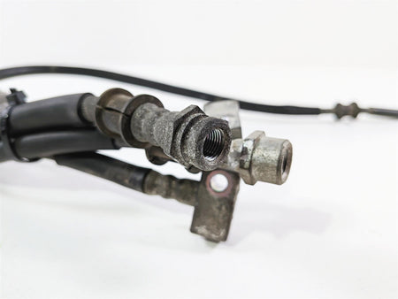 2012 Yamaha XT1200 Super Tenere Rear Abs Brake Line Set 23P-2581K-00-00 {{ shop.shopifyCountryName }} - Mototech271