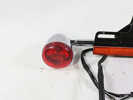 2002 Harley Dyna FXDL Low Rider Rear Blinker Bar Turn Signal Set - Read 68977-00 {{ shop.shopifyCountryName }} - Mototech271