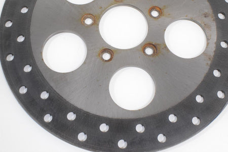 2000 Harley Touring FLHPI Road King P Front Brake Rotor Disc SET 44156-00 {{ shop.shopifyCountryName }} - Mototech271