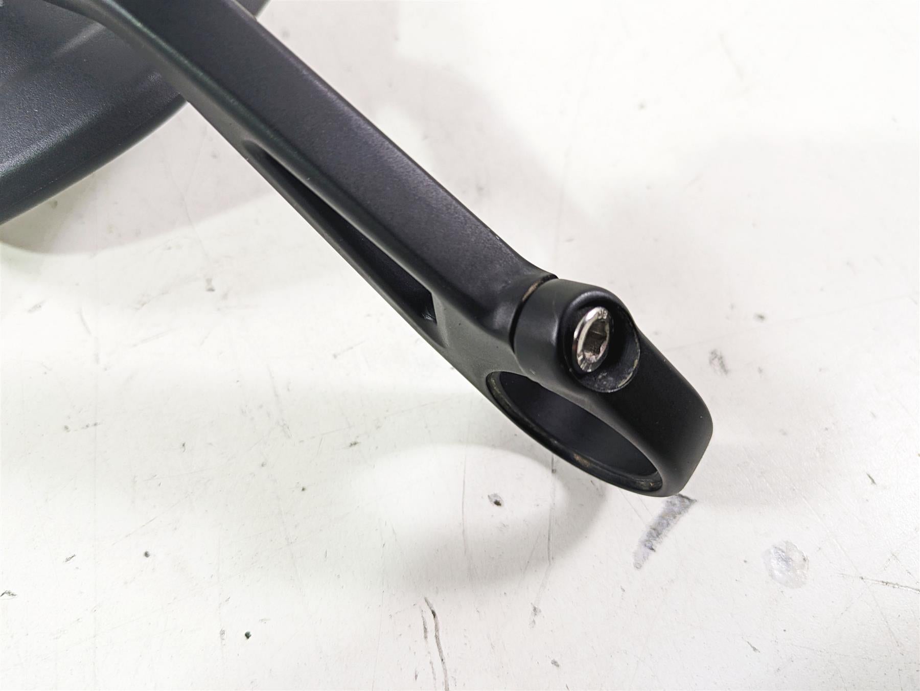2023 Triumph Street Triple 765 RS Handle Bar End Mirror Rear View T2060666 {{ shop.shopifyCountryName }} - Mototech271