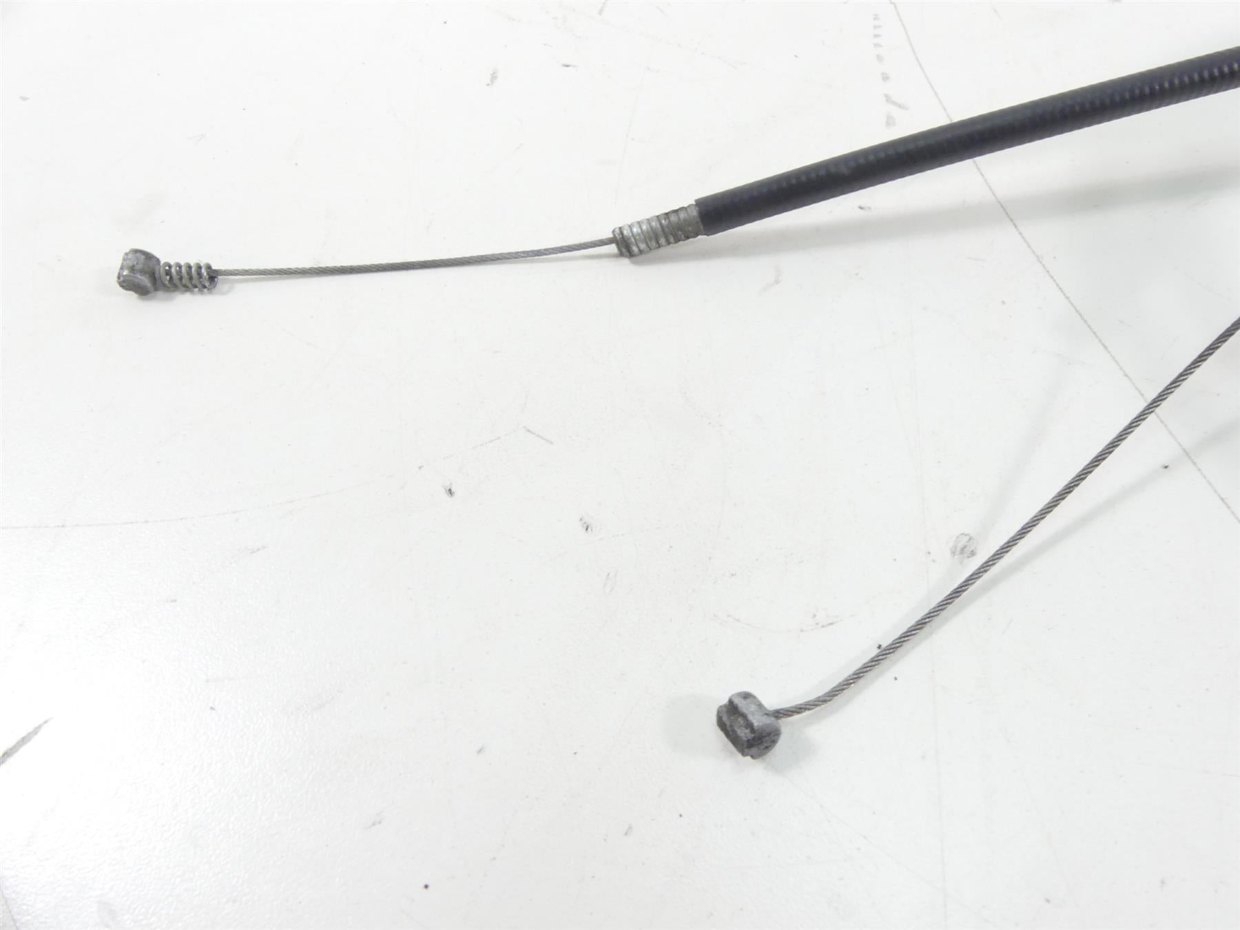 2004 Harley Softail FLSTFI Fat Boy Right Control Switch Start Stop 71684-06A {{ shop.shopifyCountryName }} - Mototech271