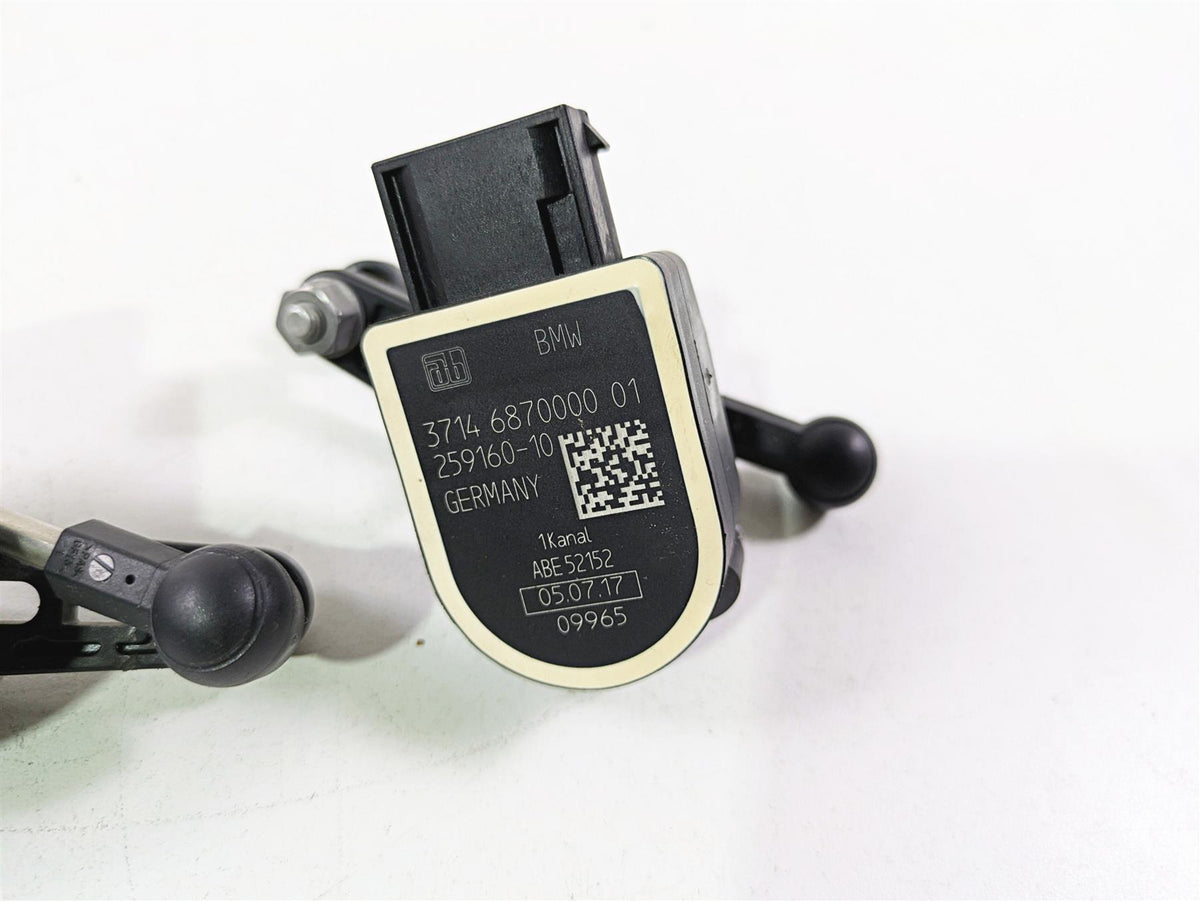 2017 BMW R1200 GS K50 Front Rear Leveling Sensor Set 37146870000 {{ shop.shopifyCountryName }} - Mototech271