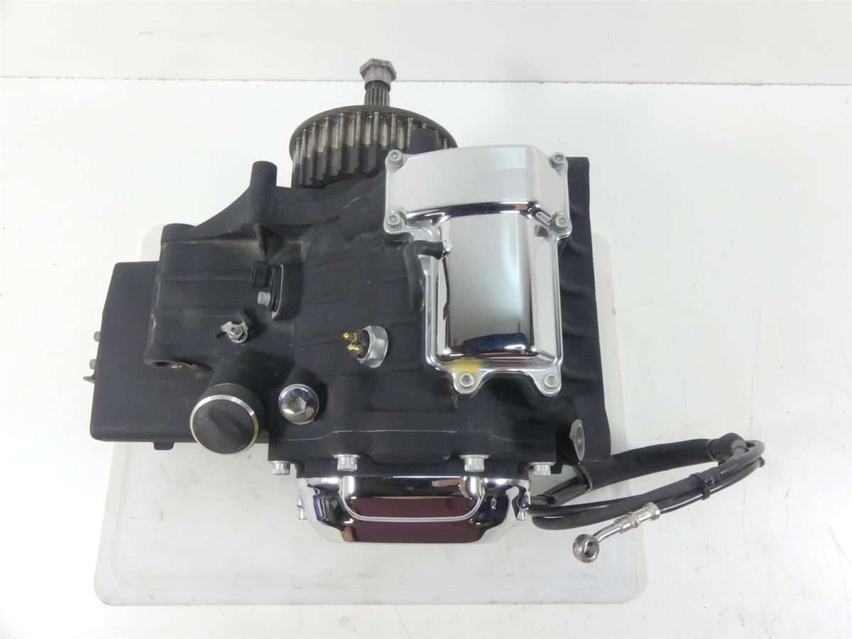 2014 Harley Touring FLHX Street Glide 6-Speed Transmission Gear Box -9K 33166-10 {{ shop.shopifyCountryName }} - Mototech271
