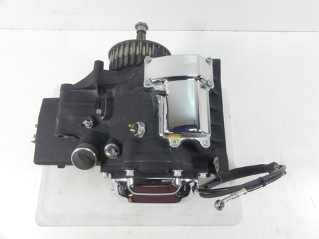 2014 Harley Touring FLHX Street Glide 6-Speed Transmission Gear Box -9K 33166-10 {{ shop.shopifyCountryName }} - Mototech271