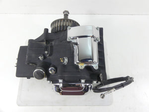 2014 Harley Touring FLHX Street Glide 6-Speed Transmission Gear Box -9K 33166-10