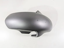Load image into Gallery viewer, 2016 Suzuki M109R VZR1800 Boulevard Front Fender Silver 53111-48G | Mototech271
