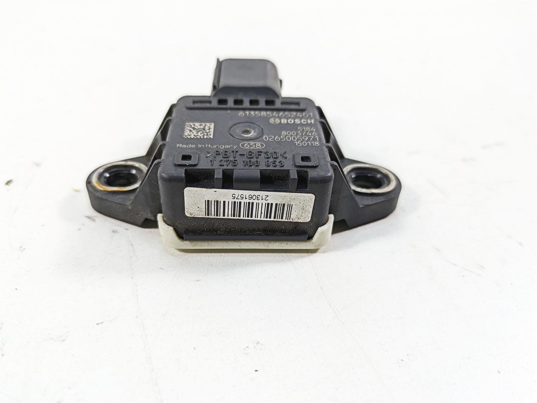 2015 BMW S1000RR K46 Bosch Speed Sensor Drehratensensor 61358546524 {{ shop.shopifyCountryName }} - Mototech271
