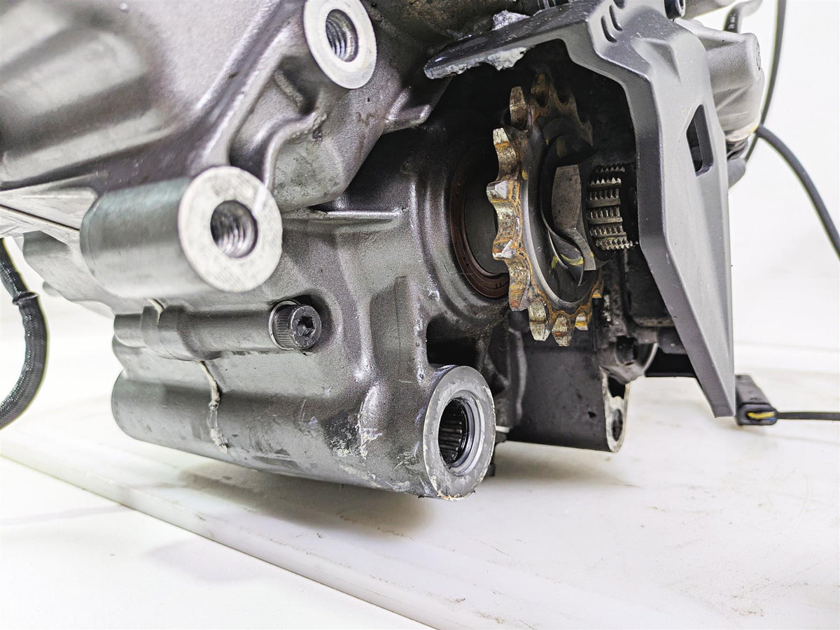 2022 Ducati Hypermotard 950 Running Engine Motor 4K Only - Video 225P0181B {{ shop.shopifyCountryName }} - Mototech271