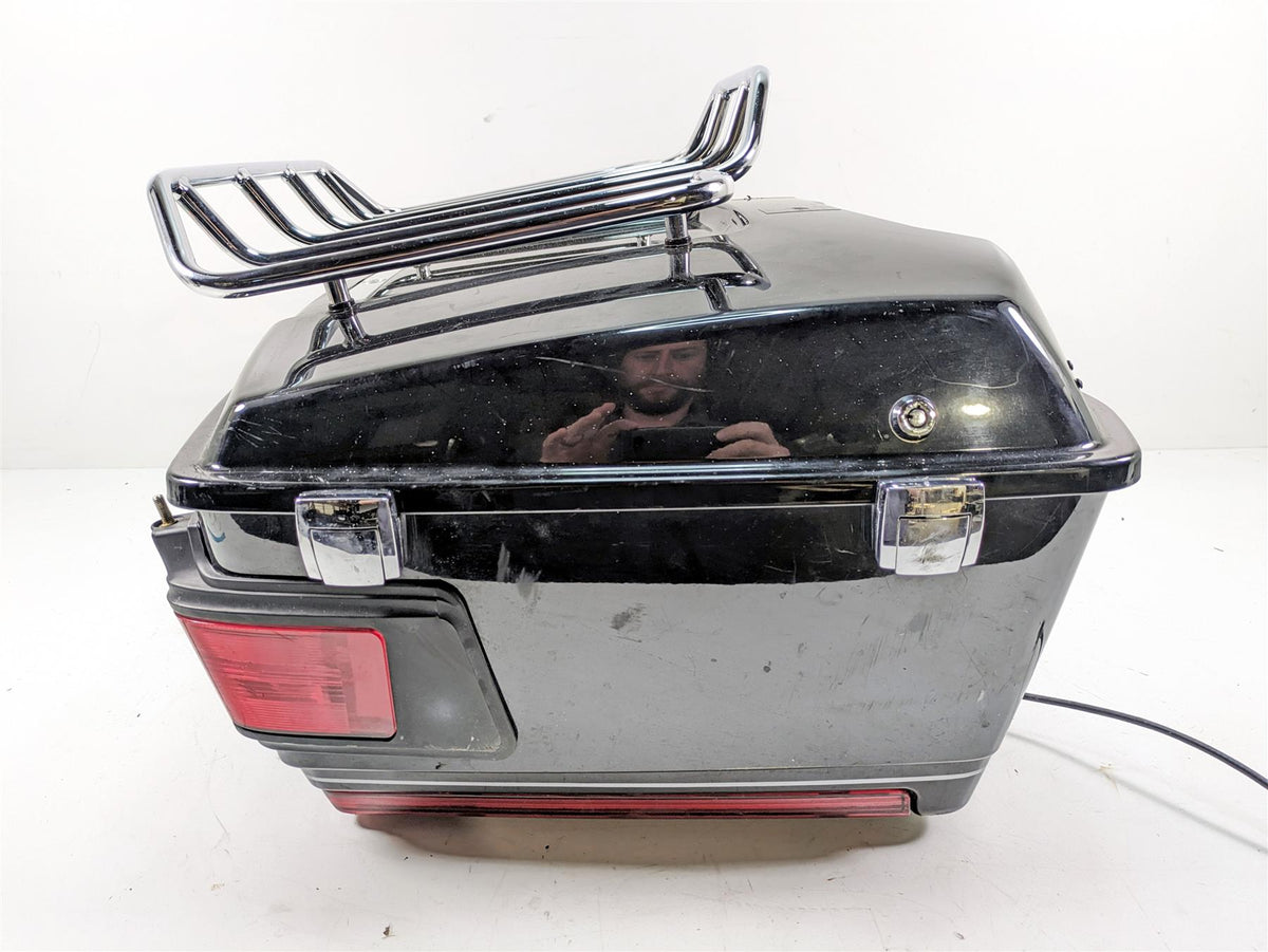 2009-2013 Harley Davidson Electra Glide Touring Trunk Tour Pak 53217-09 {{ shop.shopifyCountryName }} - Mototech271