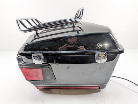 2009-2013 Harley Davidson Electra Glide Touring Trunk Tour Pak 53217-09 {{ shop.shopifyCountryName }} - Mototech271